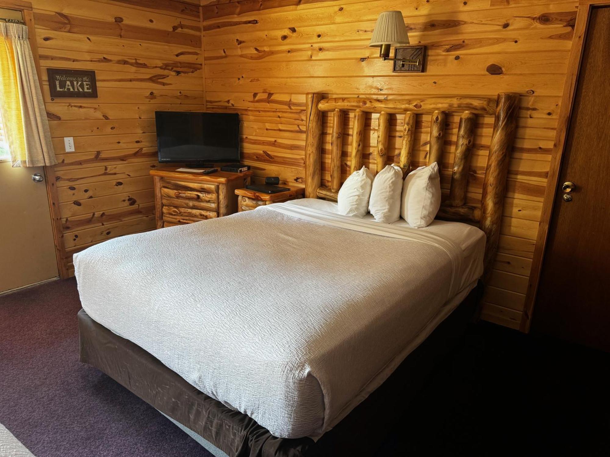 Cabins Of Mackinac & Lodge Mackinaw City Zewnętrze zdjęcie