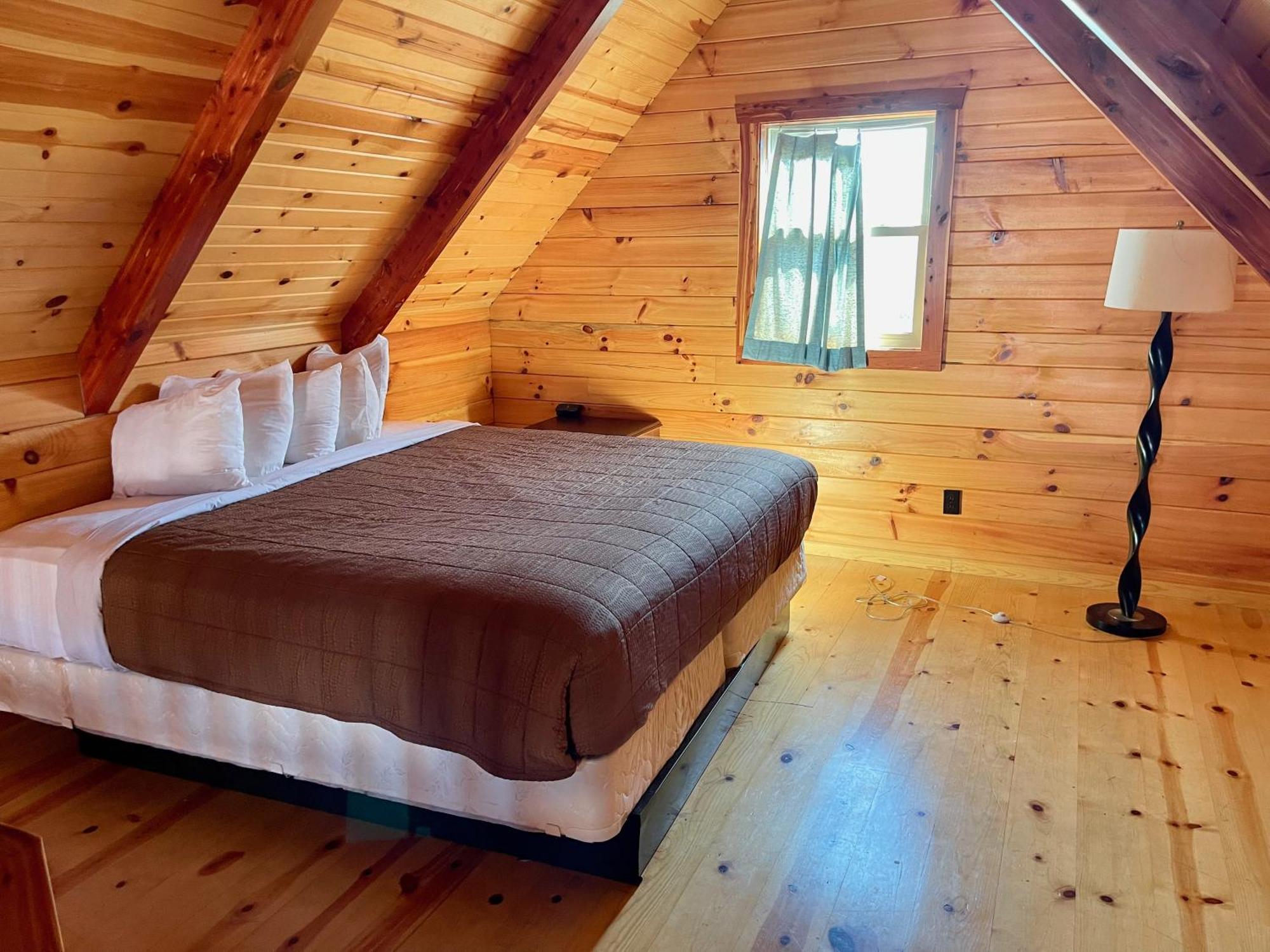 Cabins Of Mackinac & Lodge Mackinaw City Zewnętrze zdjęcie