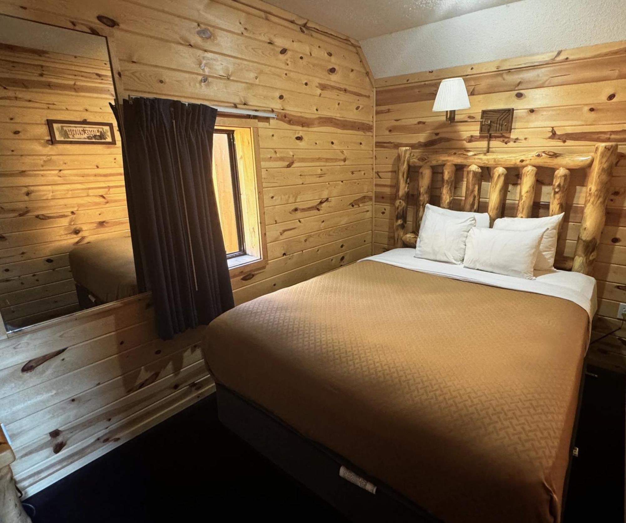 Cabins Of Mackinac & Lodge Mackinaw City Zewnętrze zdjęcie