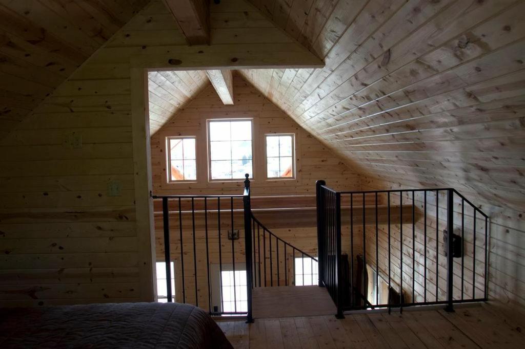Cabins Of Mackinac & Lodge Mackinaw City Zewnętrze zdjęcie